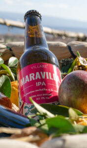 Frutti tropicali Maravilla coltivati da Villarè a Messina